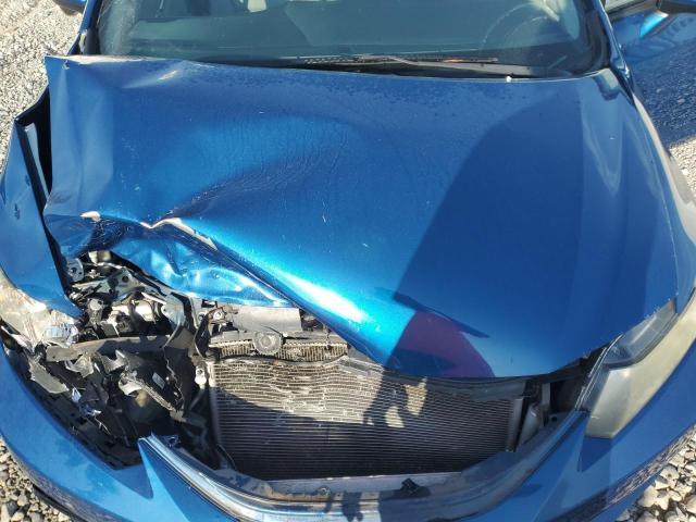 Photo 11 from auction – 2015 HONDA CIVIC EXL with VIN 2HGFB2F96FH529111