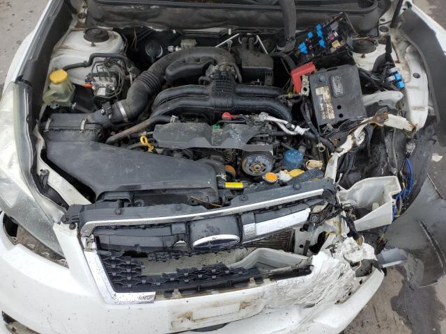 Photo 11 from auction – 2014 SUBARU LEGACY 2.5 with VIN 4S3BMBC64E3006074
