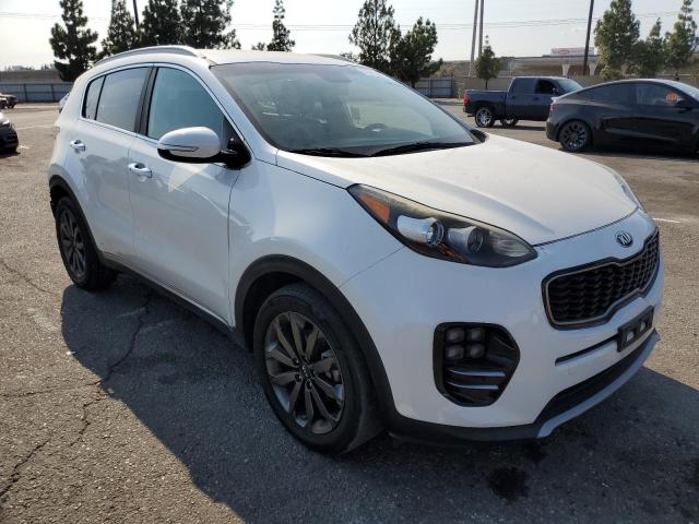 Photo 4 from auction – 2019 KIA SPORTAGE E with VIN KNDPN3AC2K7621342