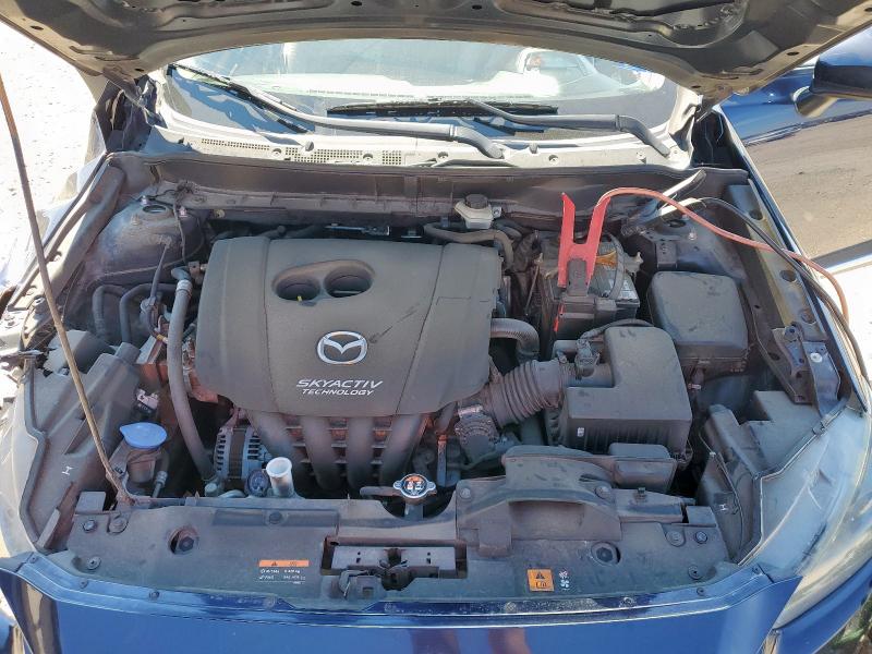 Photo 11 from auction – 2018 MAZDA CX-3 GRAND with VIN JM1DKDD71J0301856
