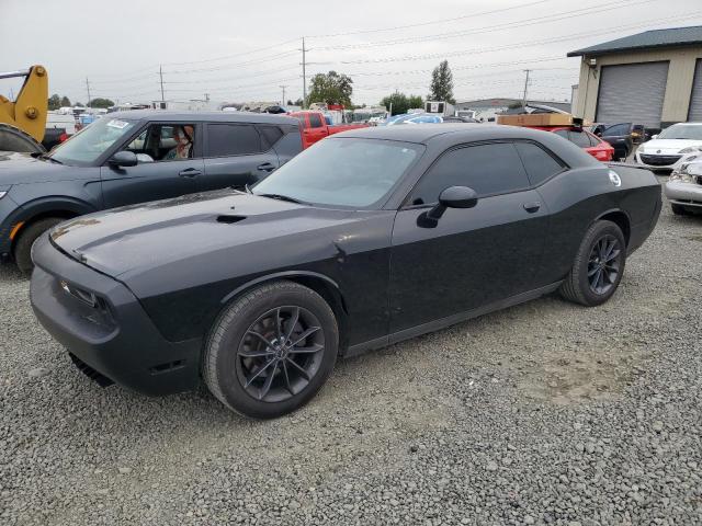 DODG CHALLENGER SXT 2012 with VIN 2C3CDYAG4CH186724 - Photo from auction