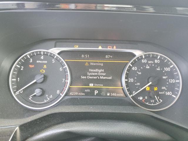 Photo 9 from auction – 2025 NISSAN PATHFINDER with VIN 5N1DR3CC9SC261624