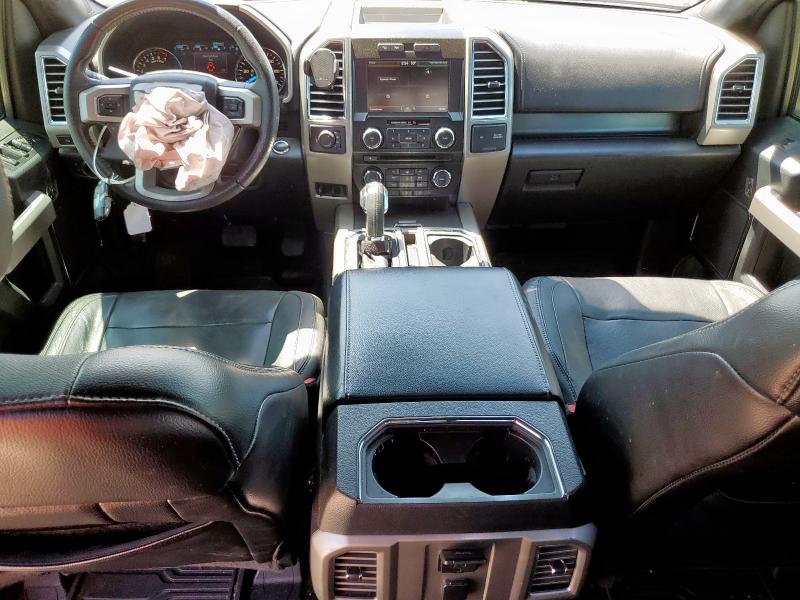 Photo 8 from auction – 2015 FORD F150 SUPER with VIN 1FTEW1EF9FKD40090