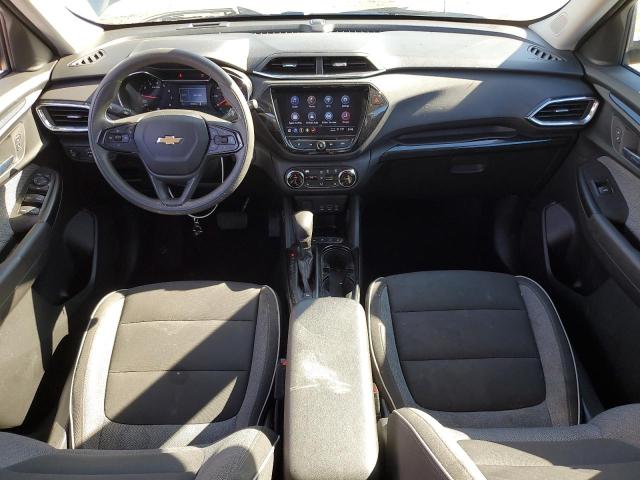 Photo 8 from auction – 2021 CHEVROLET TRAILBLAZE with VIN KL79MPSL0MB157837
