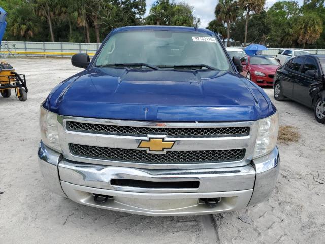 Photo 5 from auction – 2013 CHEVROLET SILVERADO with VIN 1GCRKSE78DZ255113