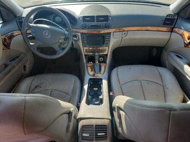 Photo 8 from auction – 2007 MERCEDES-BENZ E 320 CDI with VIN WDBUF22X27B053897