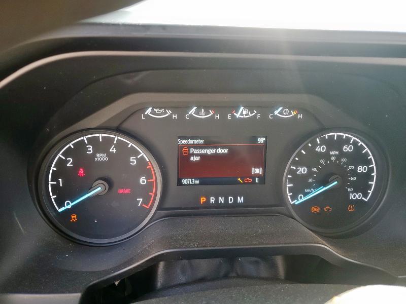 Photo 9 from auction – 2025 FORD F250 SUPER with VIN 1FT7W2BA6SEC95979