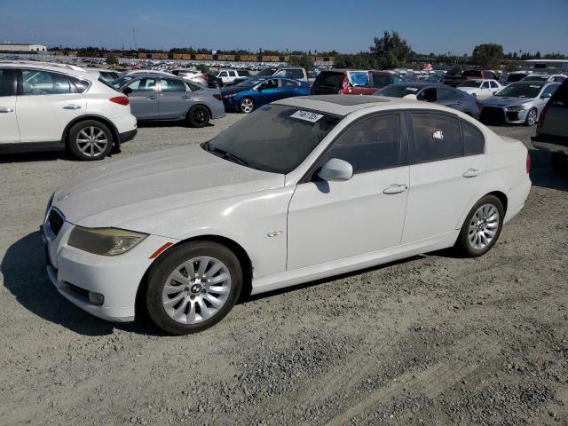 BMW 328 I SULEV 2009 with VIN WBAPH57509NL79181 - Photo from auction