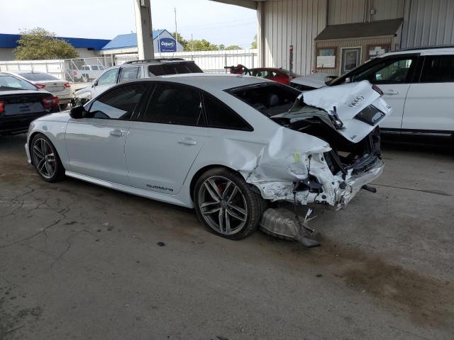 Photo 2 from auction – 2017 AUDI A6 COMPETI with VIN WAUF3BFC8HN045536