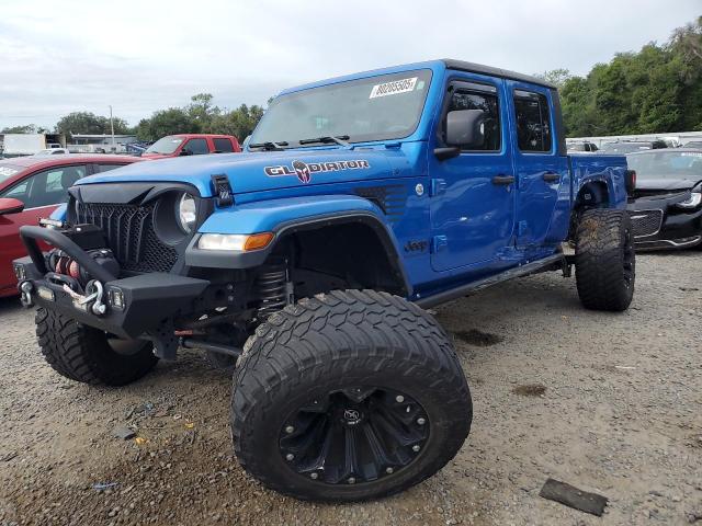 JEEP GLADIATOR 2020 with VIN 1C6JJTAG6LL205251 - Photo from auction