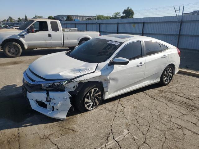 HONDA CIVIC EX 2016 with VIN 2HGFC2F71GH567777 - Photo from auction