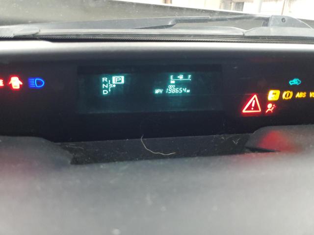 Photo 9 from auction – 2008 TOYOTA PRIUS with VIN JTDKB20U083308071