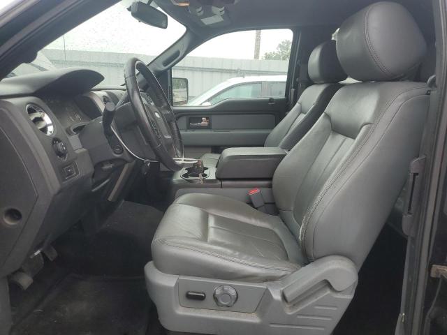 Photo 7 from auction – 2014 FORD F150 SUPER with VIN 1FTFX1EF9EFA83666