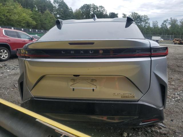 Photo 6 from auction – 2023 LEXUS RZ 450E with VIN JTJAAAAB1PA002302