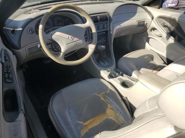 Photo 8 from auction – 2002 FORD MUSTANG with VIN 1FAFP44462F126797