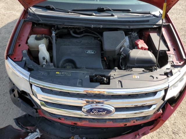 Photo 12 from auction – 2013 FORD EDGE LIMIT with VIN 2FMDK3KC3DBC13965