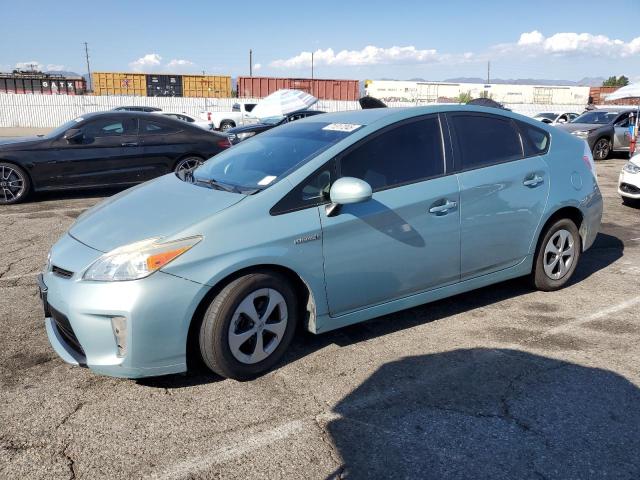 TOYOTA PRIUS 2015 مع رقم تعريف المركبة JTDKN3DU4F1994583 - صورة من المزاد
