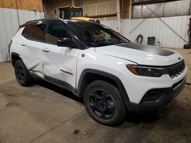 Photo 4 from auction – 2024 JEEP COMPASS TR with VIN 3C4NJDDN3RT590811