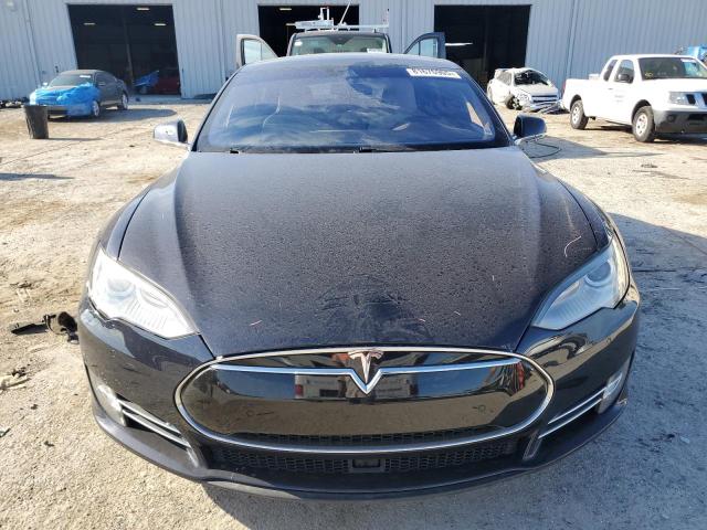 Photo 5 from auction – 2015 TESLA MODEL S 85 with VIN 5YJSA1H17FF090296