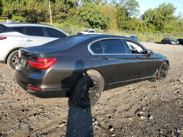 Photo 3 from auction – 2017 BMW 750 XI with VIN WBA7F2C50HG422186