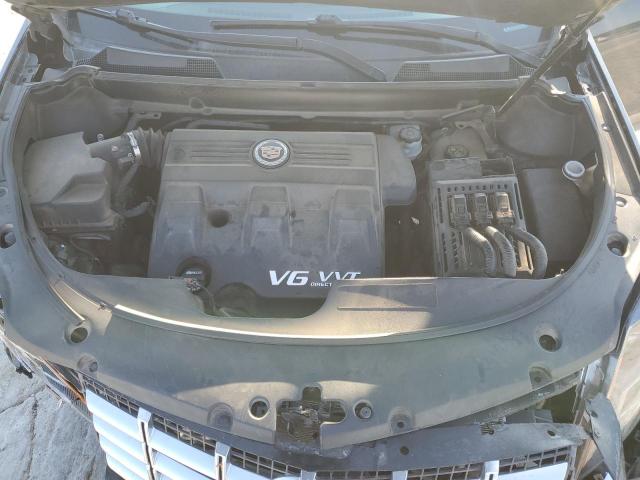 Photo 12 from auction – 2014 CADILLAC SRX LUXURY with VIN 3GYFNEE33ES608908