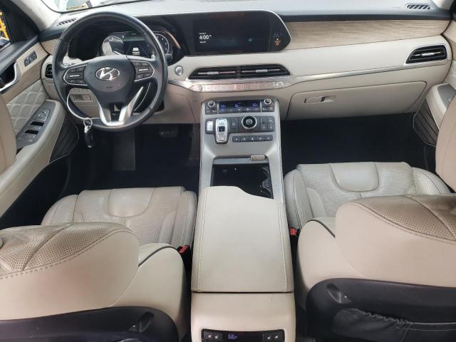 Photo 8 from auction – 2022 HYUNDAI PALISADE C with VIN KM8R74HE7NU417833