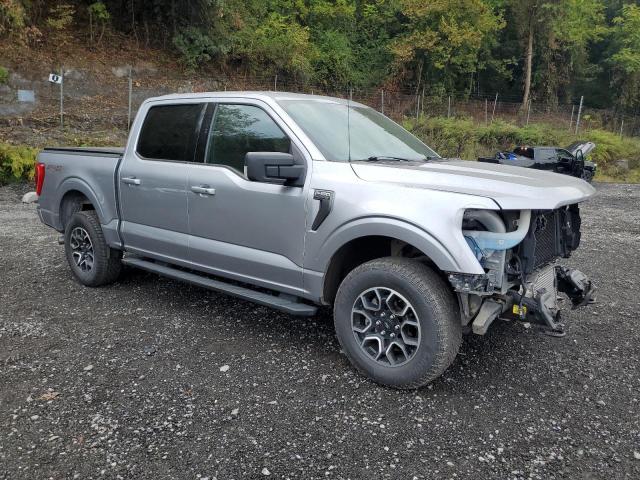 Photo 4 from auction – 2021 FORD F150 SUPER with VIN 1FTEW1EP6MFA89415