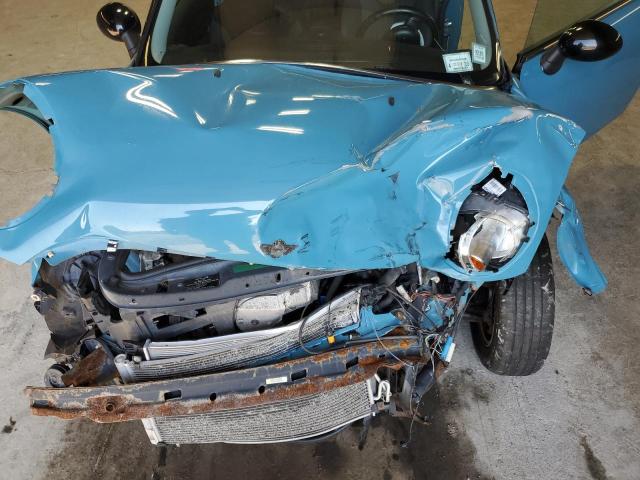 Photo 11 from auction – 2009 MINI COOPER with VIN WMWMF33559TU73605