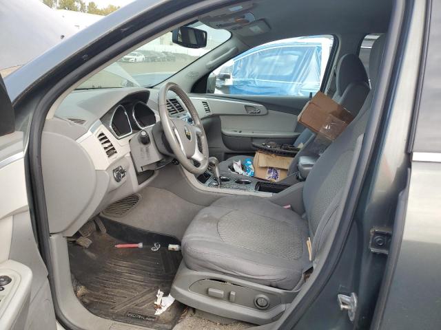 Photo 7 from auction – 2011 CHEVROLET TRAVERSE L with VIN 1GNKVGED5BJ174830