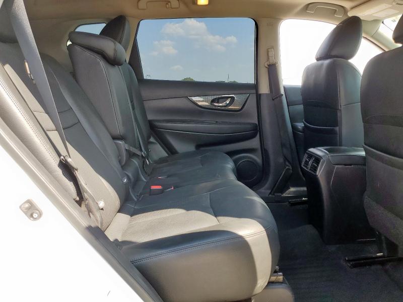 Photo 11 from auction – 2016 NISSAN ROGUE S with VIN 5N1AT2MT8GC732098