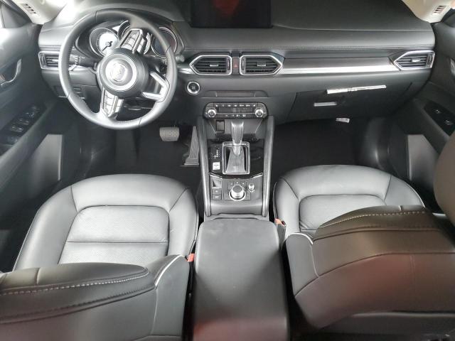 Photo 8 from auction – 2025 MAZDA CX-5 SELEC with VIN JM3KFBBL4S0711463