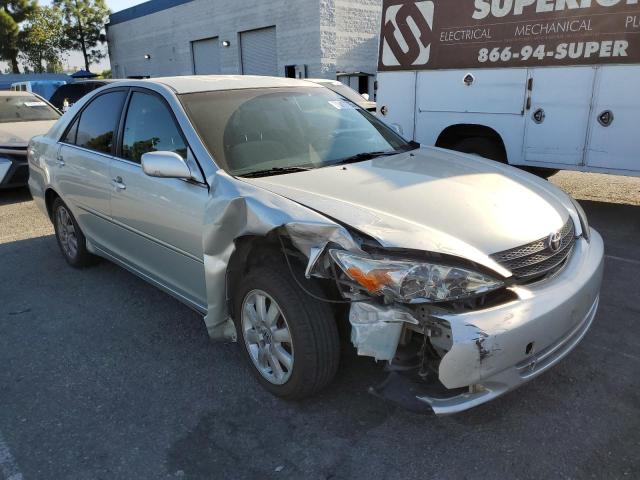 Photo 4 from auction – 2002 TOYOTA CAMRY LE with VIN JTDBE32K720099607