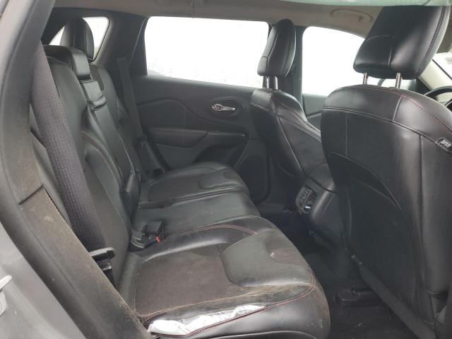 Photo 11 from auction – 2016 JEEP CHEROKEE T with VIN 1C4PJMBS6GW132365
