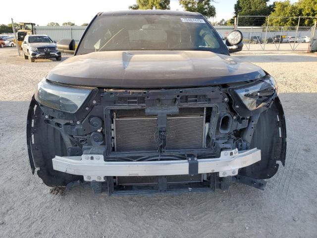Photo 5 from auction – 2022 FORD EXPLORER P with VIN 1FM5K8ABXNGC24546