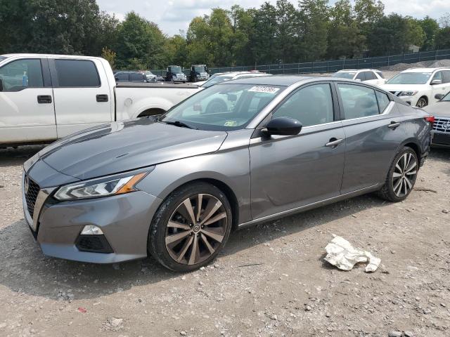 NISSAN ALTIMA SR 2022 with VIN 1N4BL4CVXNN320344 - Photo from auction