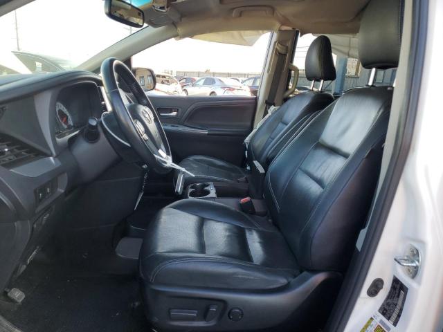 Photo 7 from auction – 2015 TOYOTA SIENNA SPO with VIN 5TDXK3DC2FS604847