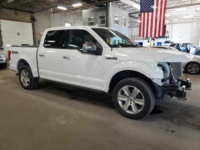 Photo 4 from auction – 2020 FORD F150 SUPER with VIN 1FTEW1E42LFA10293