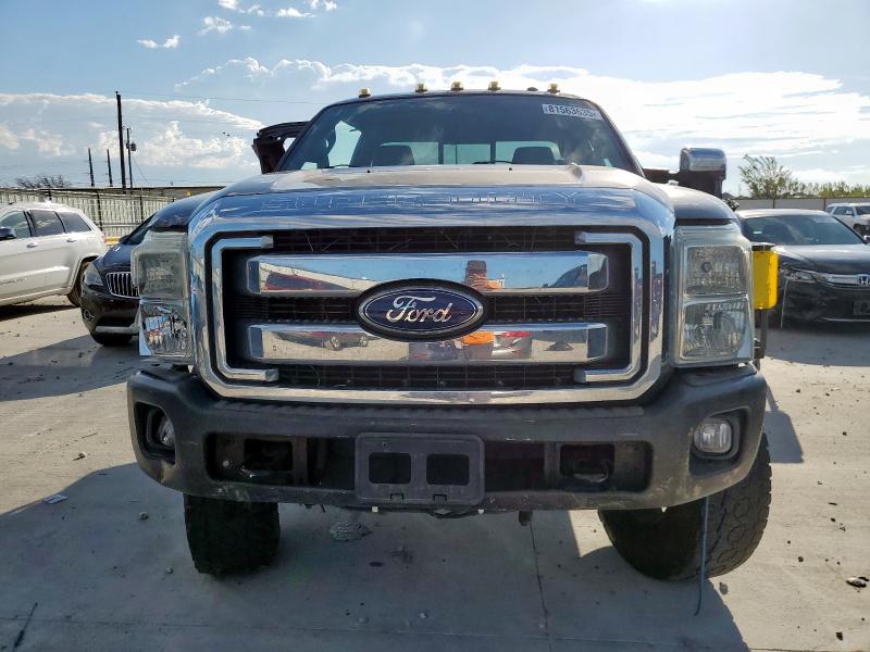 Photo 5 from auction – 2011 FORD F250 SUPER with VIN 1FT7X2B65BEA07118