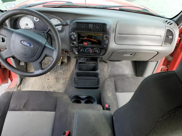 Photo 8 from auction – 2004 FORD RANGER with VIN 1FTZR45E65PA17862