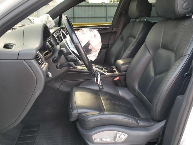 Photo 7 from auction – 2015 PORSCHE MACAN S with VIN WP1AB2A50FLB44822
