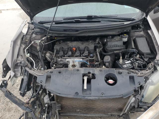 Photo 11 from auction – 2014 HONDA CIVIC LX with VIN 19XFB2F51EE048432