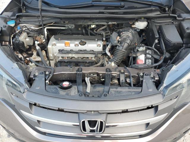Photo 12 from auction – 2013 HONDA CR-V EXL with VIN 5J6RM4H72DL021905