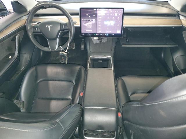 Photo 8 from auction – 2022 TESLA MODEL 3 with VIN 5YJ3E1EA1NF189417