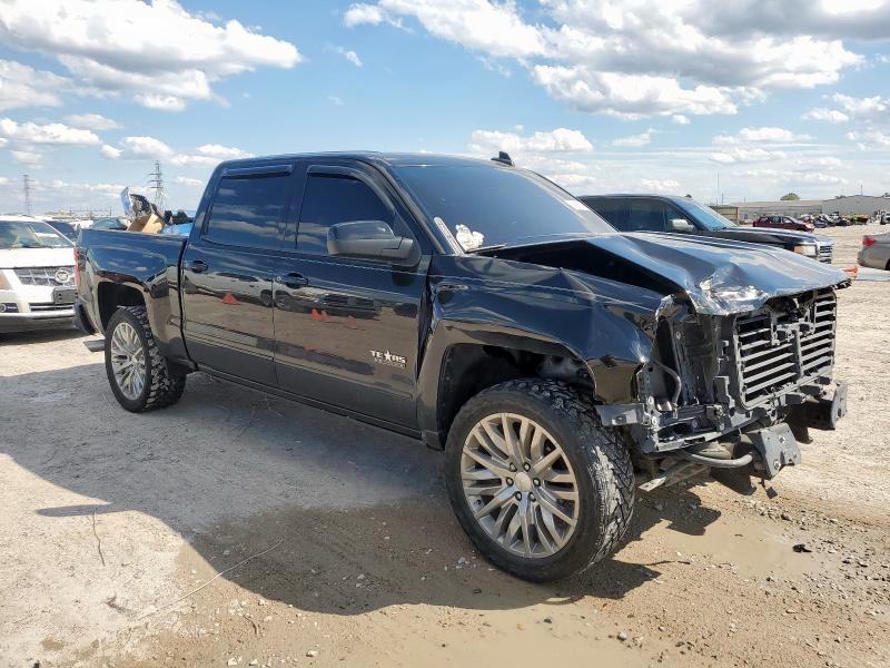 Photo 4 from auction – 2018 CHEVROLET SILVERADO with VIN 3GCPCREC0JG325466