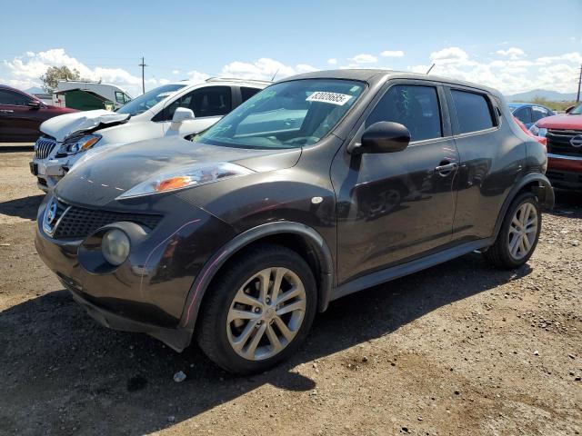 NISSAN JUKE S 2013 with VIN JN8AF5MR8DT200769 - Photo from auction