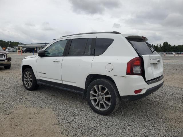 Photo 2 from auction – 2016 JEEP COMPASS SPORT with VIN 1C4NJCBA0GD652288