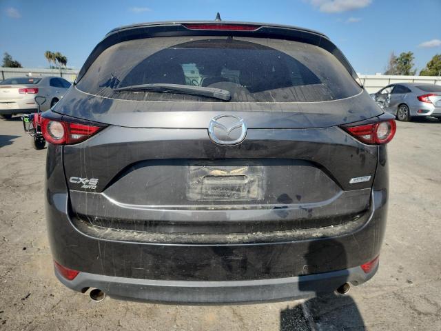 Photo 6 from auction – 2018 MAZDA CX-5 GRAND with VIN JM3KFBDMXJ0329166