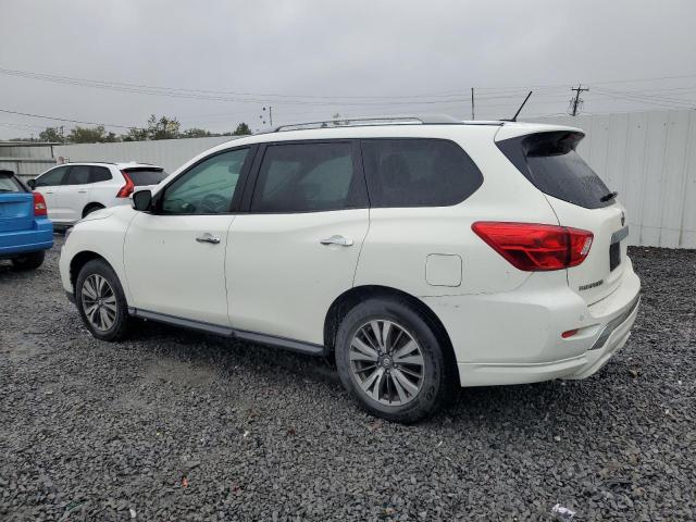 Photo 2 from auction – 2017 NISSAN PATHFINDER with VIN 5N1DR2MN6HC664804
