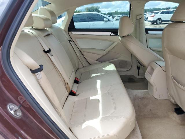 Photo 10 from auction – 2012 VOLKSWAGEN PASSAT SE with VIN 1VWBP7A35CC088520