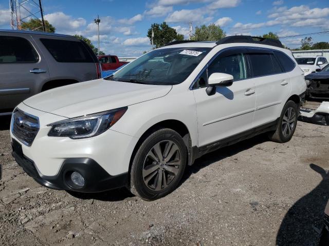 SUBARU OUTBACK 2. 2018 with VIN 4S4BSANC0J3356293 - Photo from auction